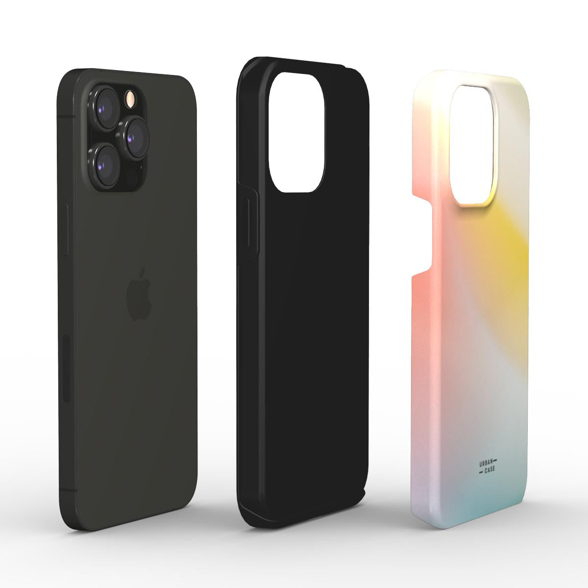 Dėklas Pastel Wave (ShieldPro)
