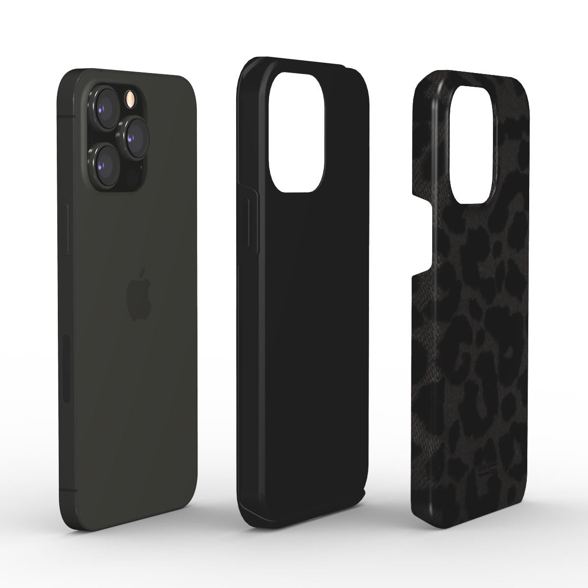 Dėklas Dark Leopard (ShieldPro)