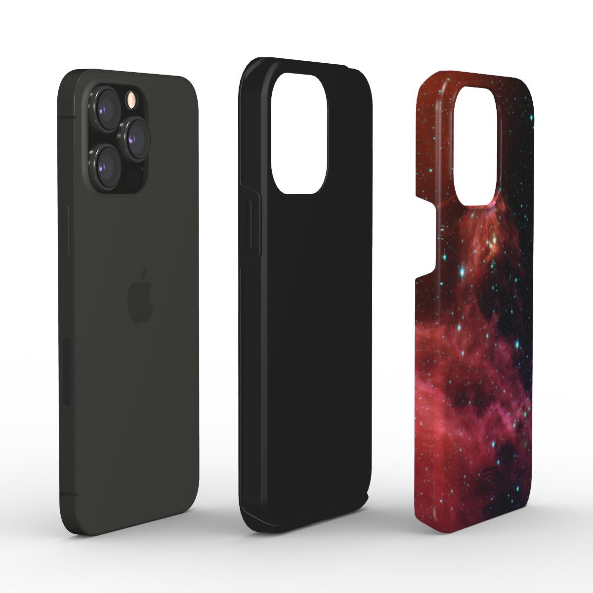 Dėklas Red Night (ShieldPro)