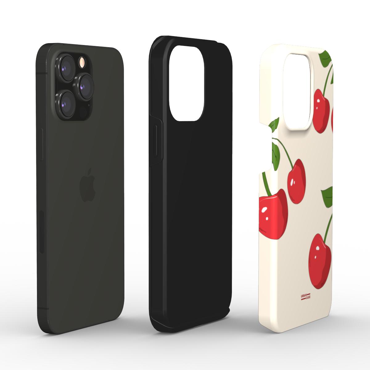 Dėklas Cherry Mood (ShieldPro)