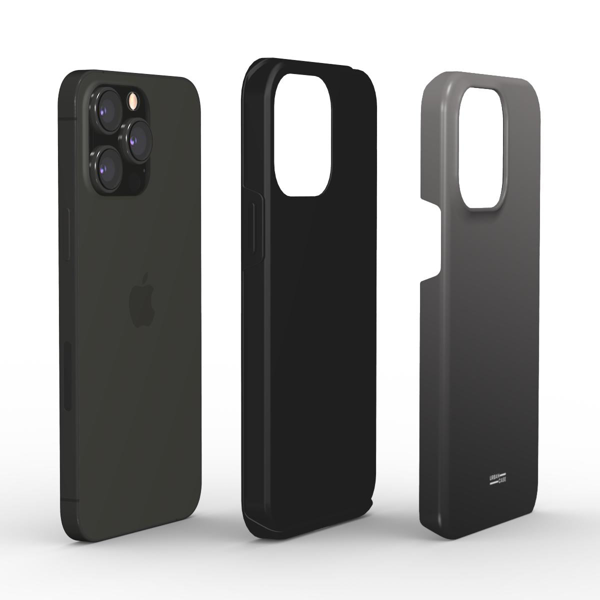 Dėklas Simple As Black (ShieldPro)