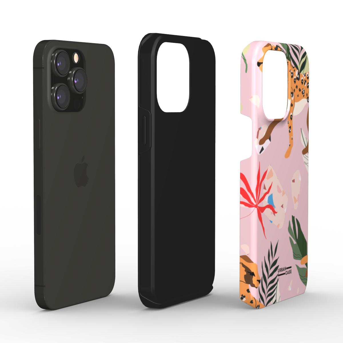 Dėklas Pink Safari (ShieldPro)