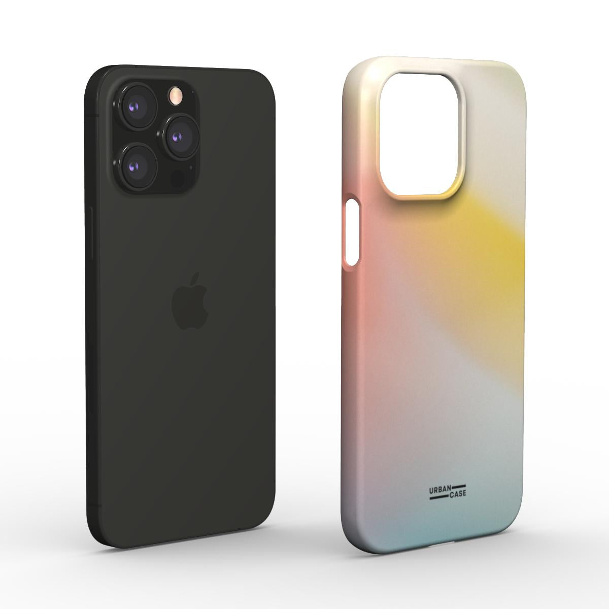 Dėklas Pastel Wave (ClickFit)