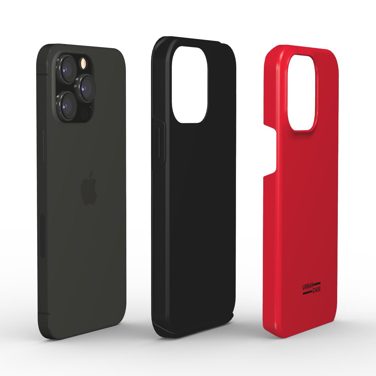 Dėklas Red Monogamy (ShieldPro)
