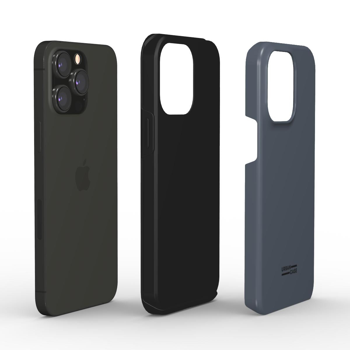 Dėklas Dark Grey (ShieldPro)