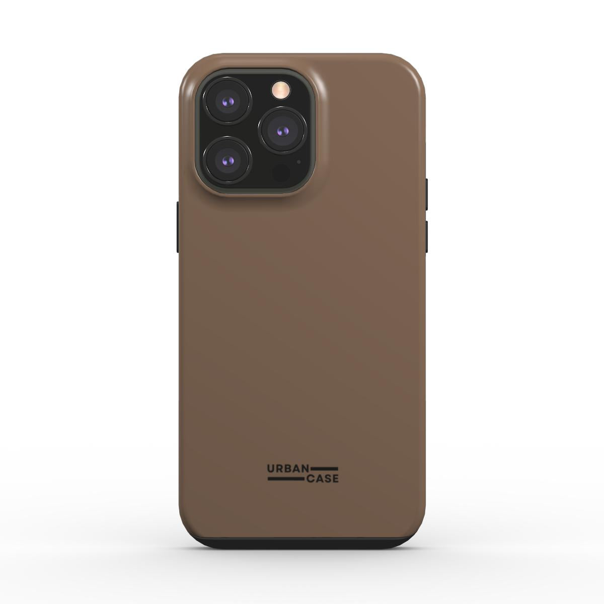 Dėklas Real Brown (ShieldPro)