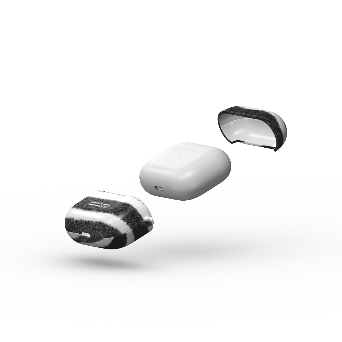 Dėklas Apple AirPods BW