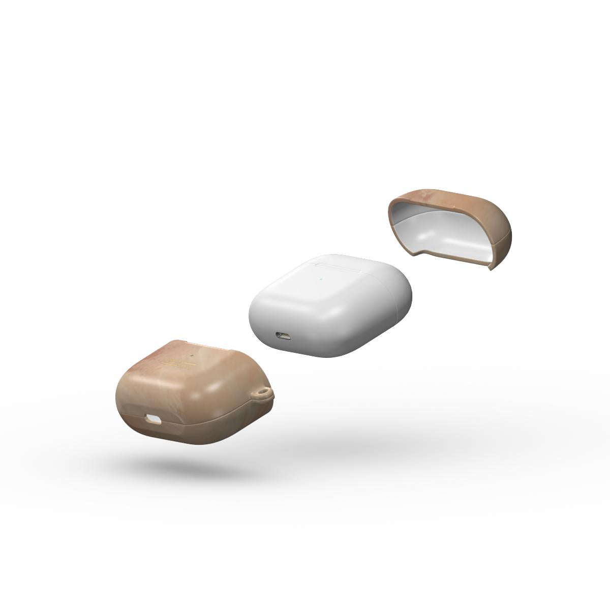 Dėklas Apple AirPods Deep Glitter