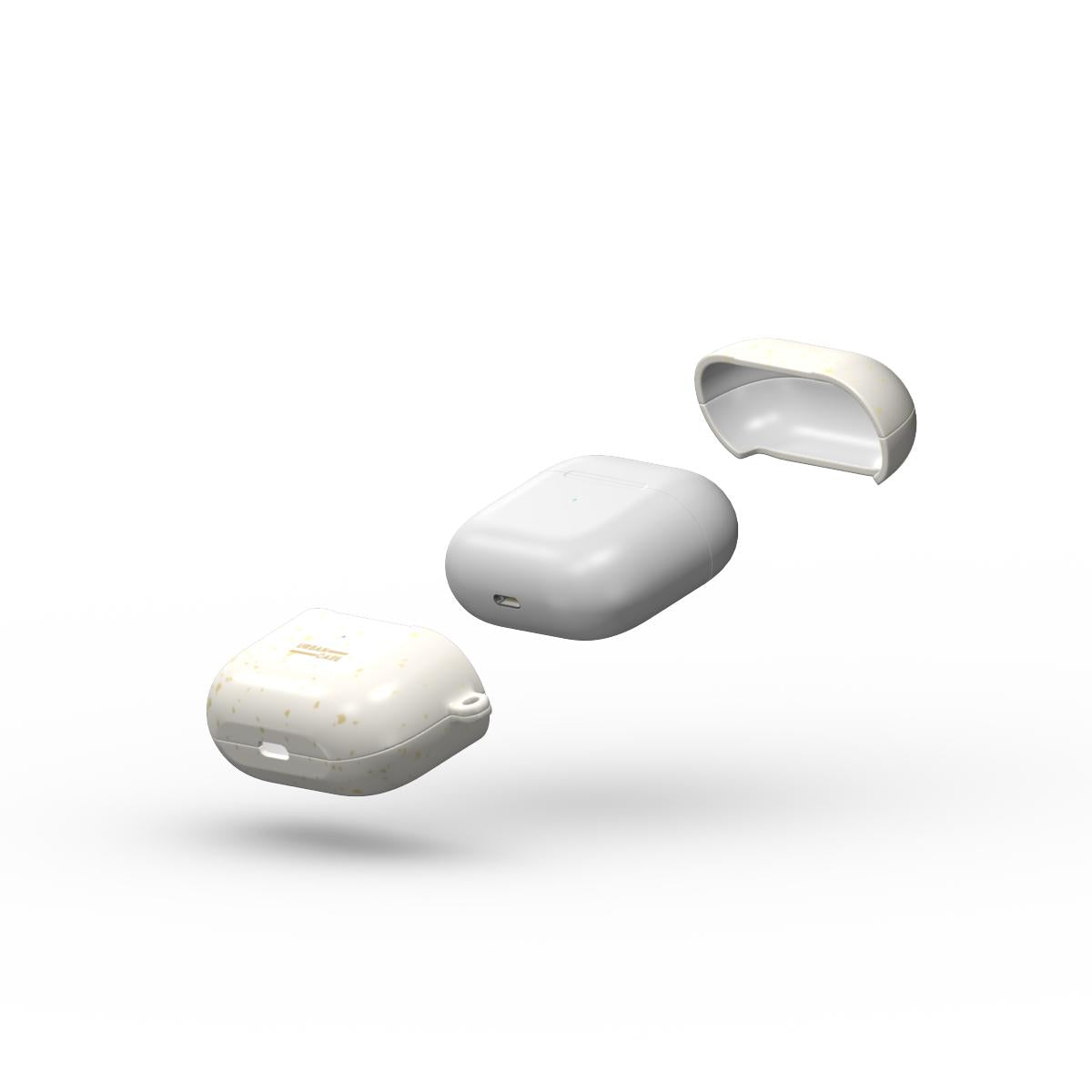 Dėklas Apple AirPods Glitter Dots