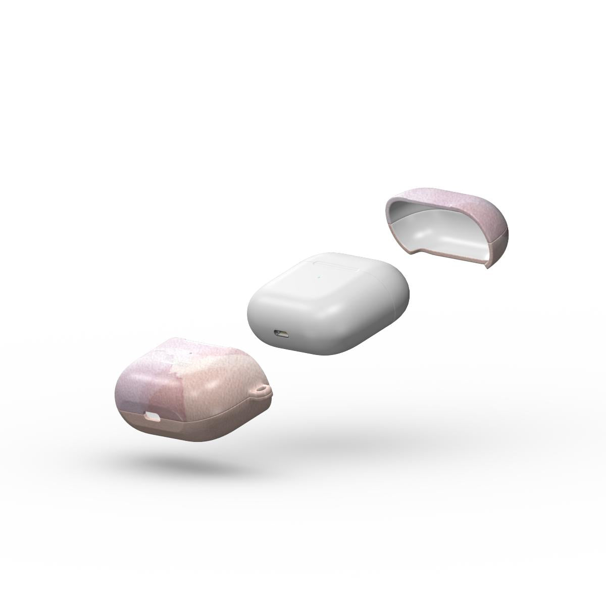 Dėklas Apple AirPods Pastel Mood
