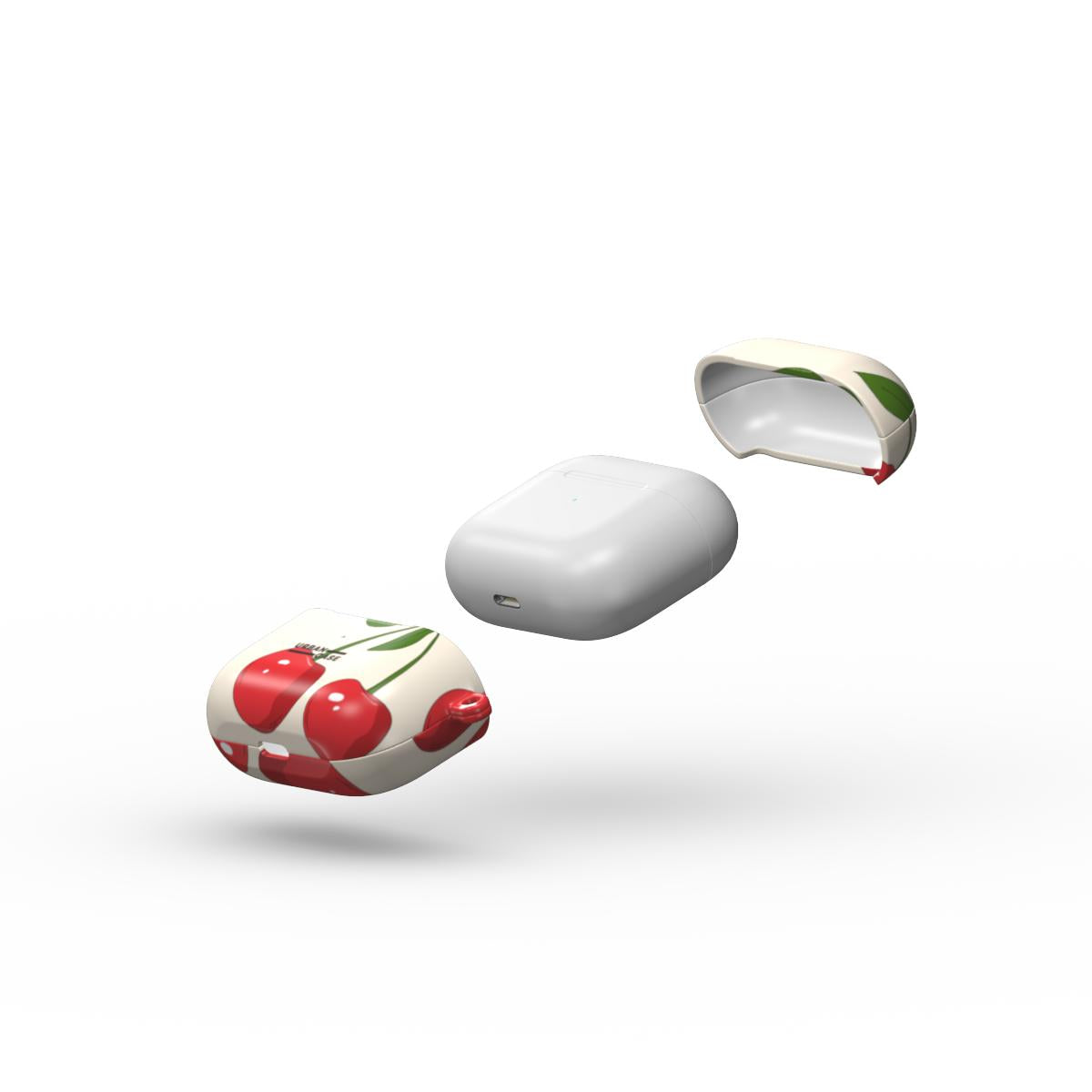 Dėklas Apple AirPods Cherry Mood