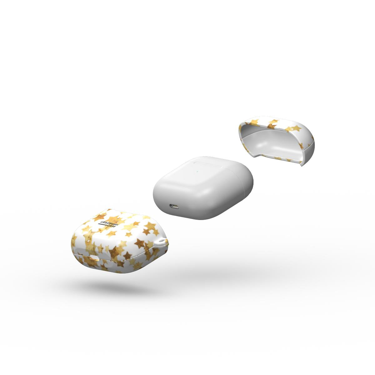 Dėklas Apple AirPods Cute Stars