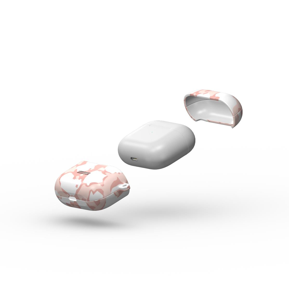 Dėklas Apple AirPods Pink Leo