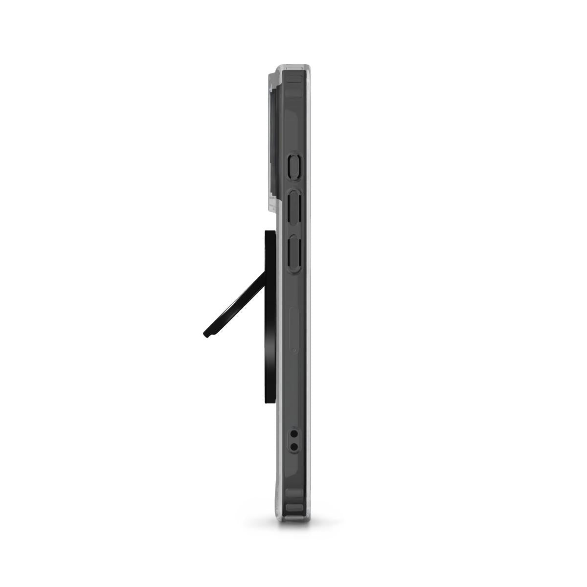 Dėklas MagSafe žiedas Peach