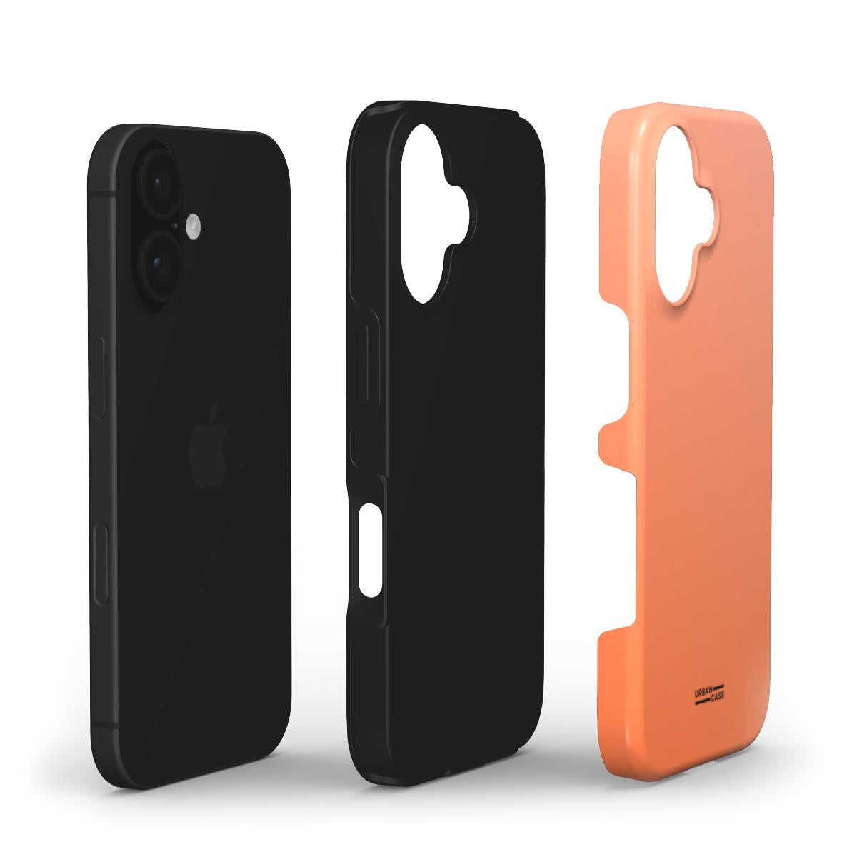 Dėklas Peach (ShieldPro)