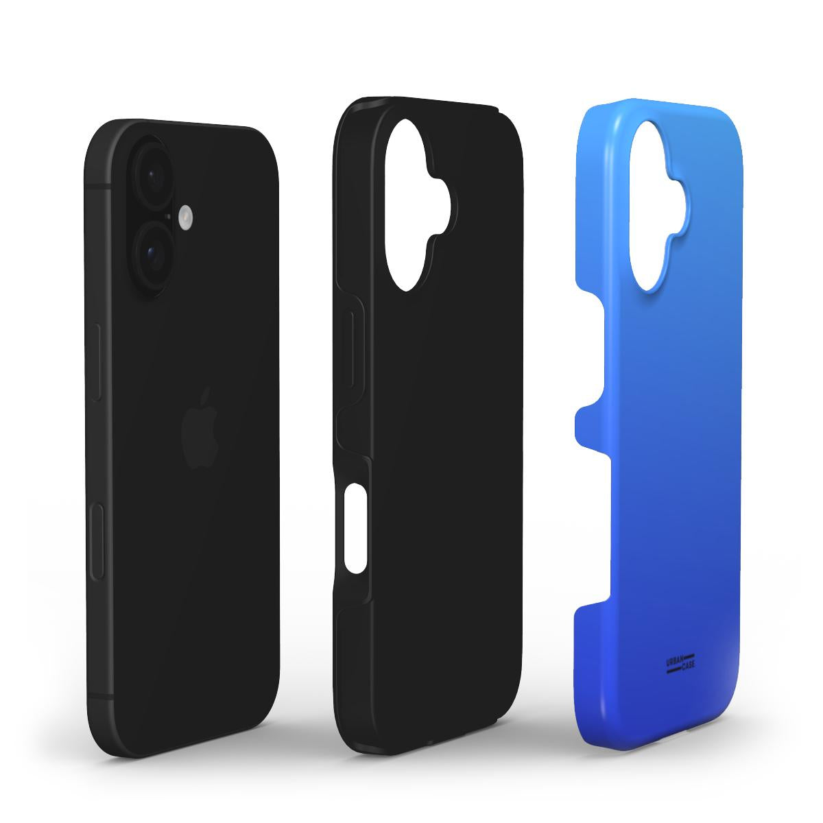 Dėklas Ocean Blue (ShieldPro)