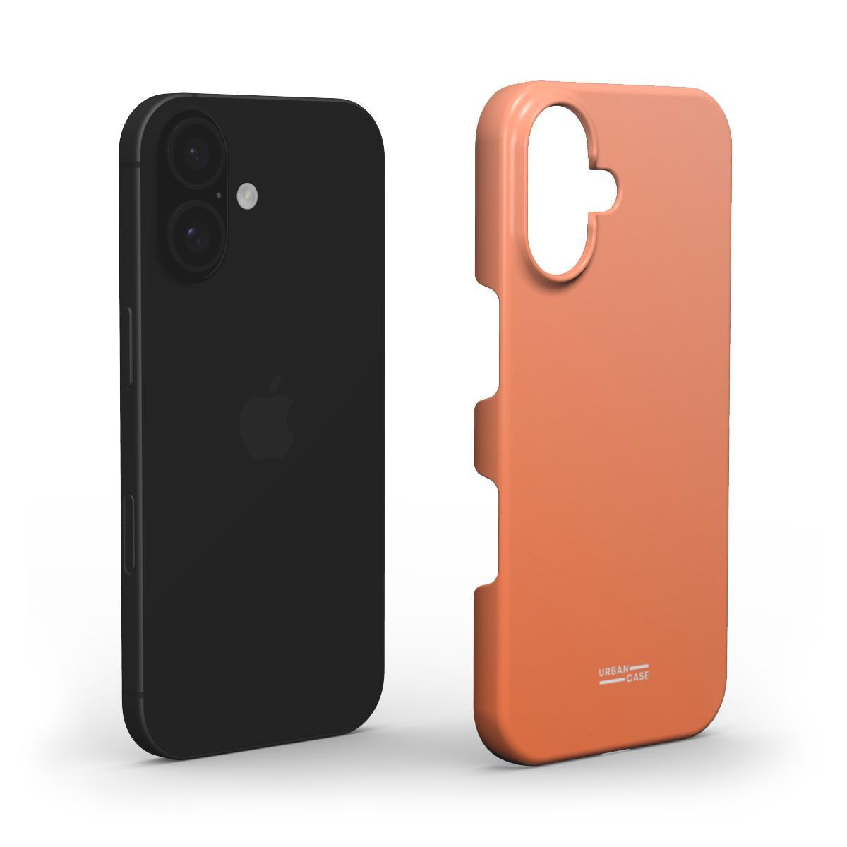 Dėklas Peach (ClickFit)
