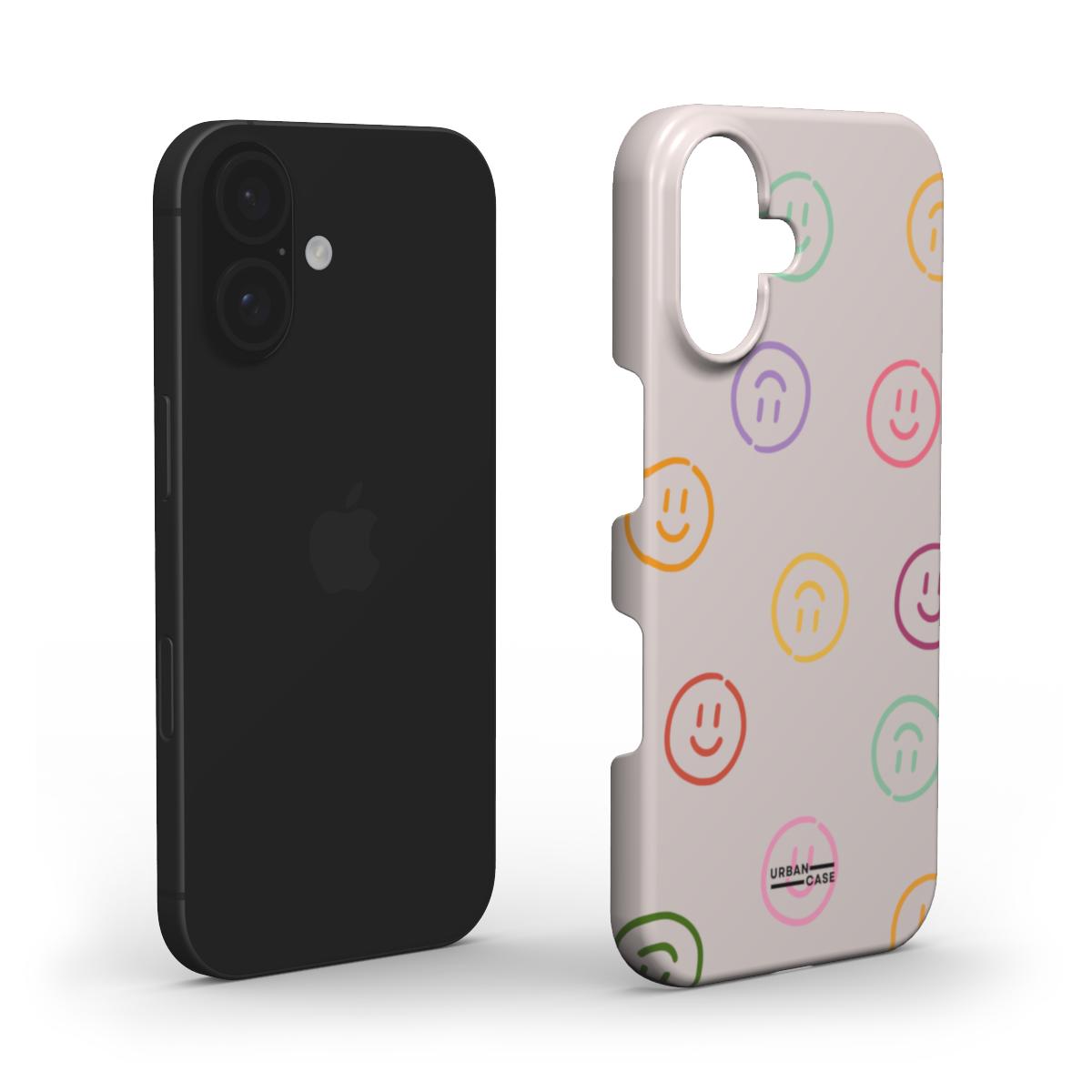 Dėklas Mood: smile (ClickFit)