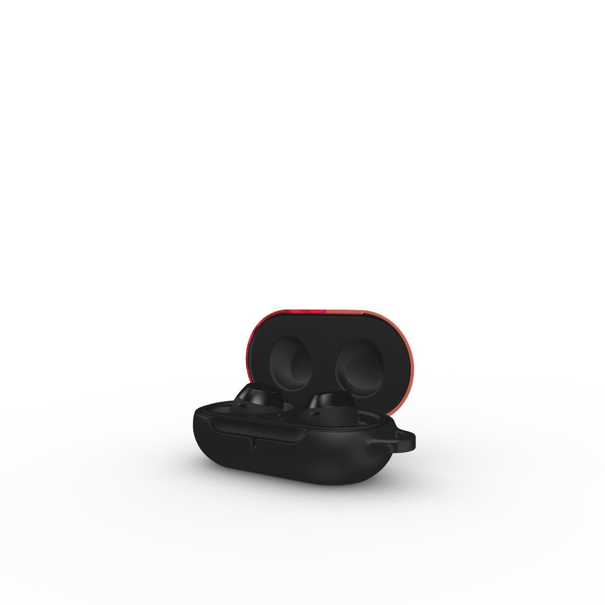 Dėklas Samsung Buds All about red
