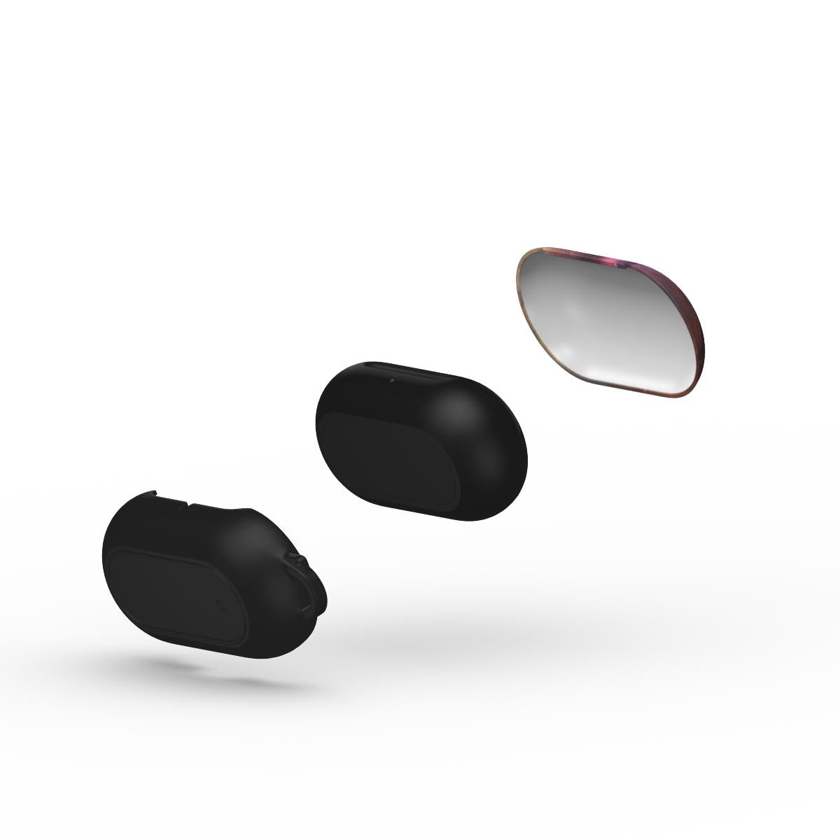 Dėklas Samsung Buds Blurred Night