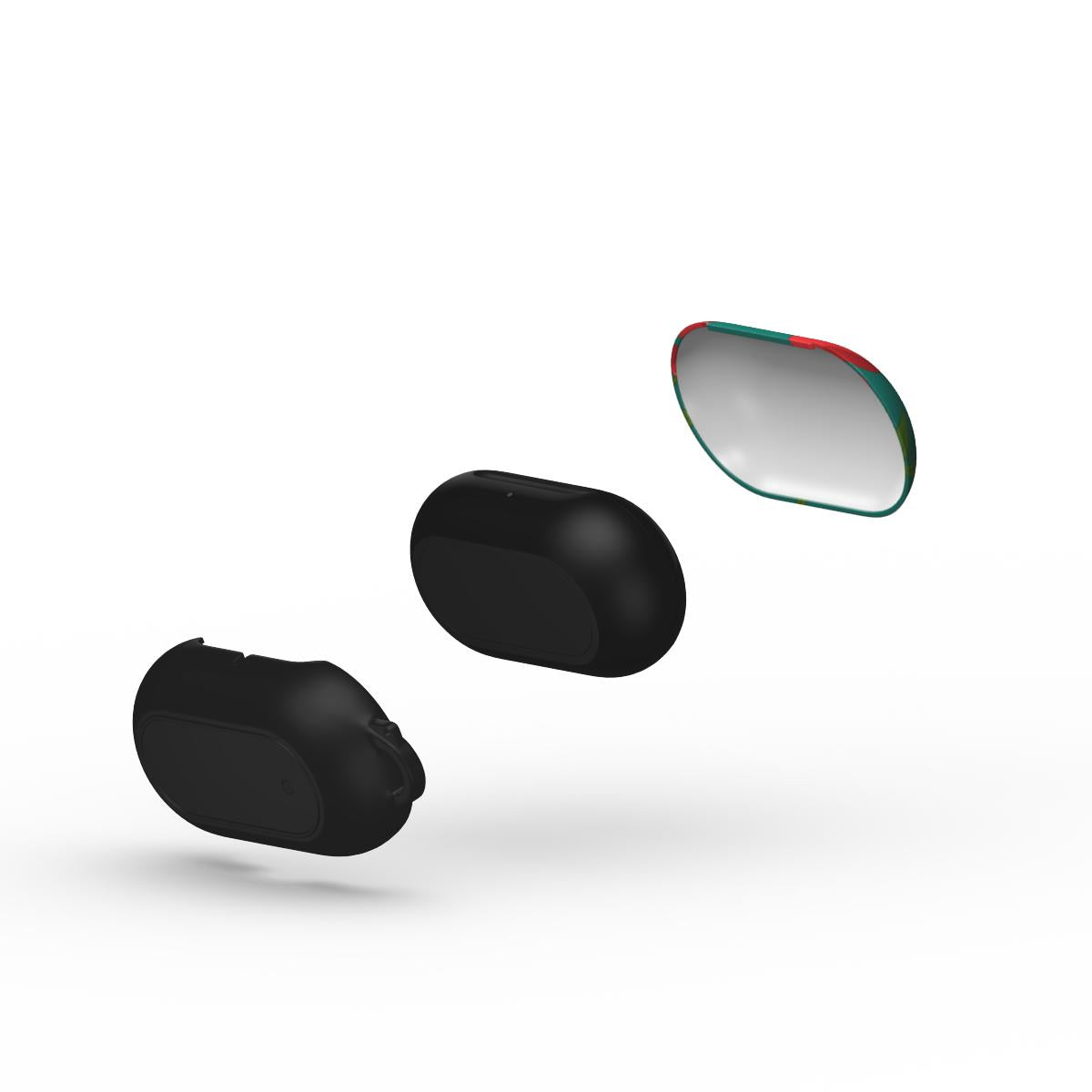 Dėklas Samsung Buds Cherry