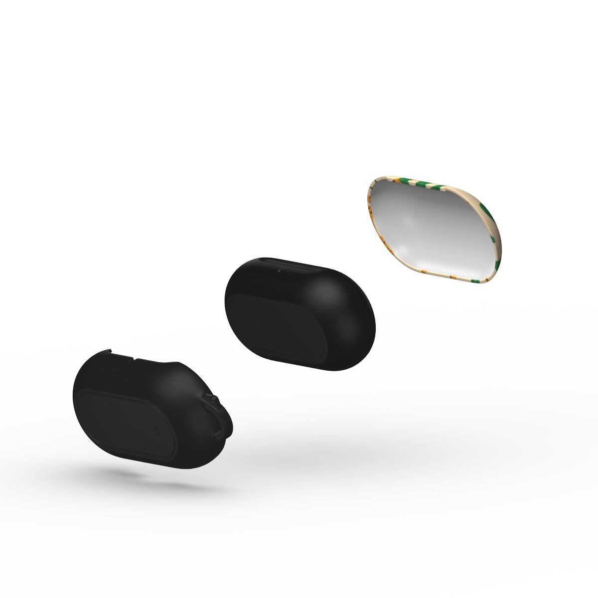 Dėklas Samsung Buds Leopard