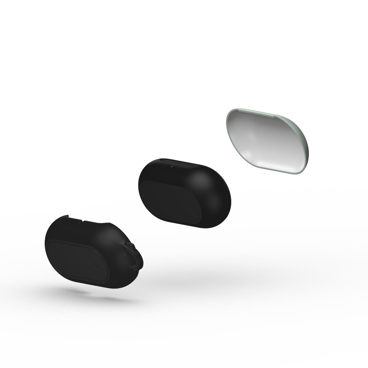 Dėklas Samsung Buds Soft Green