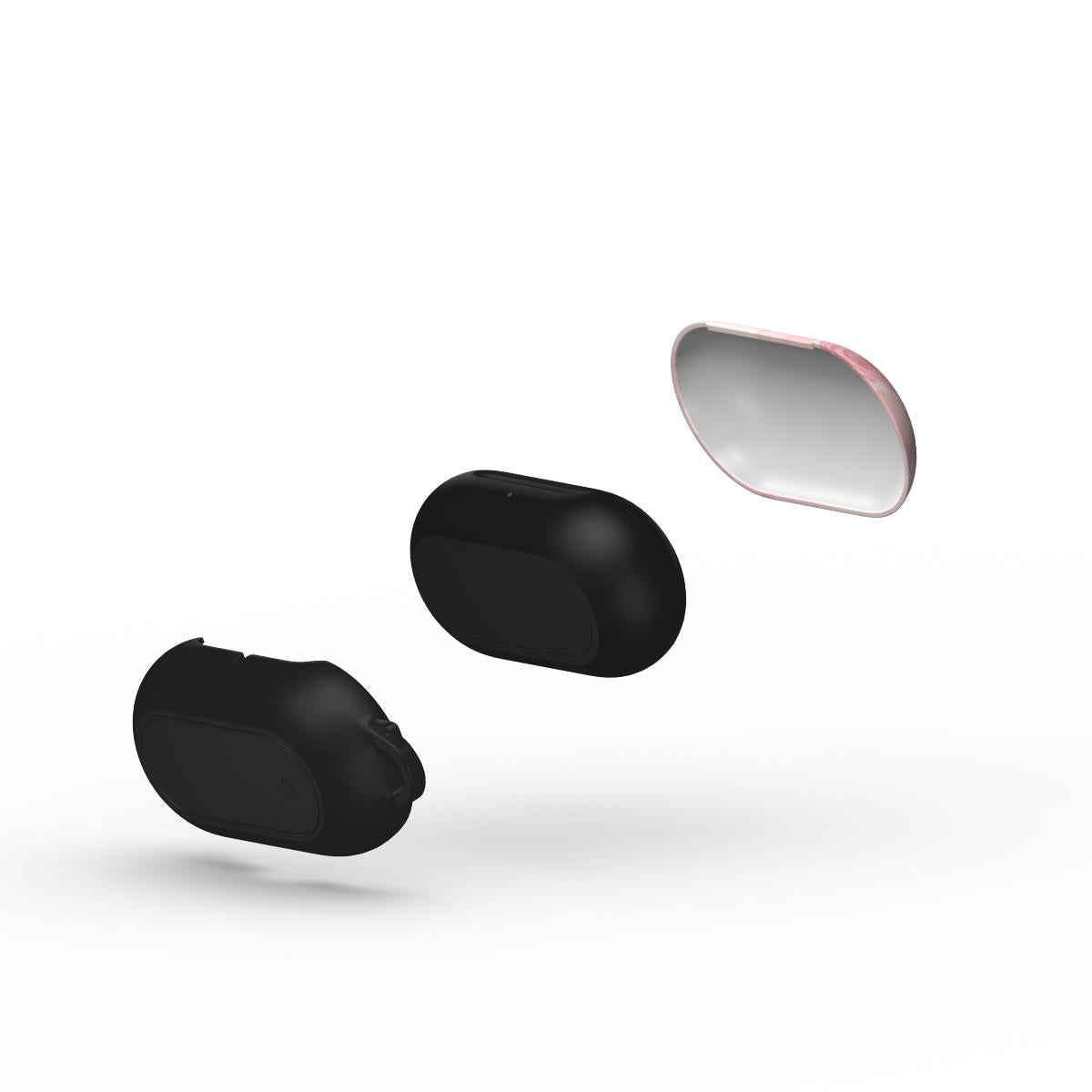 Dėklas Samsung Buds Rose