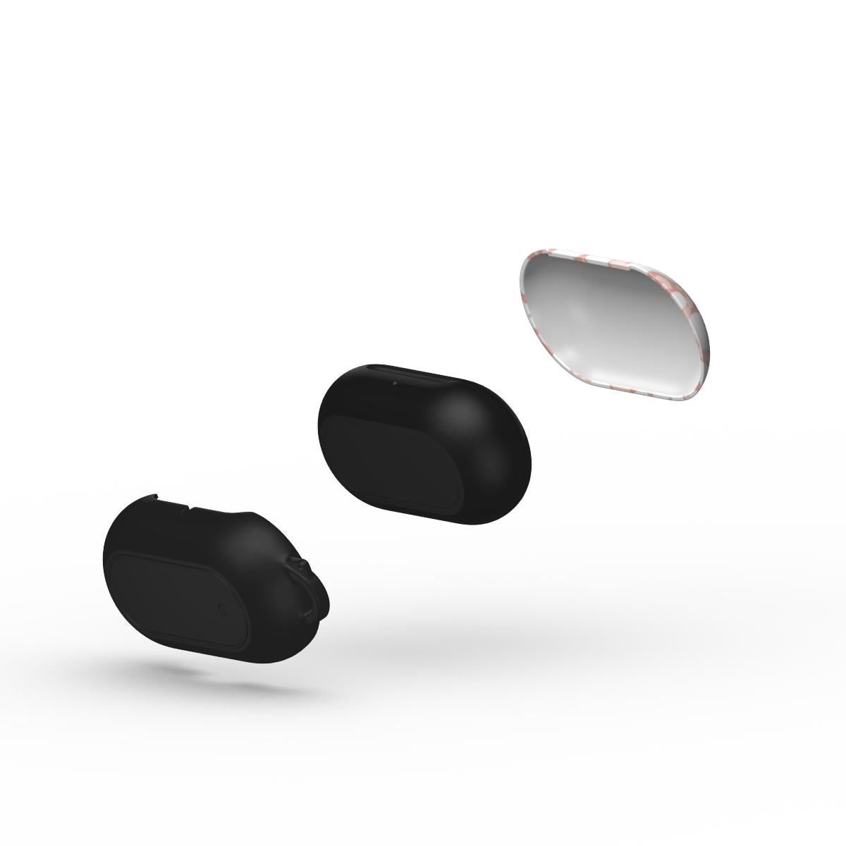 Dėklas Samsung Buds Pink Leo