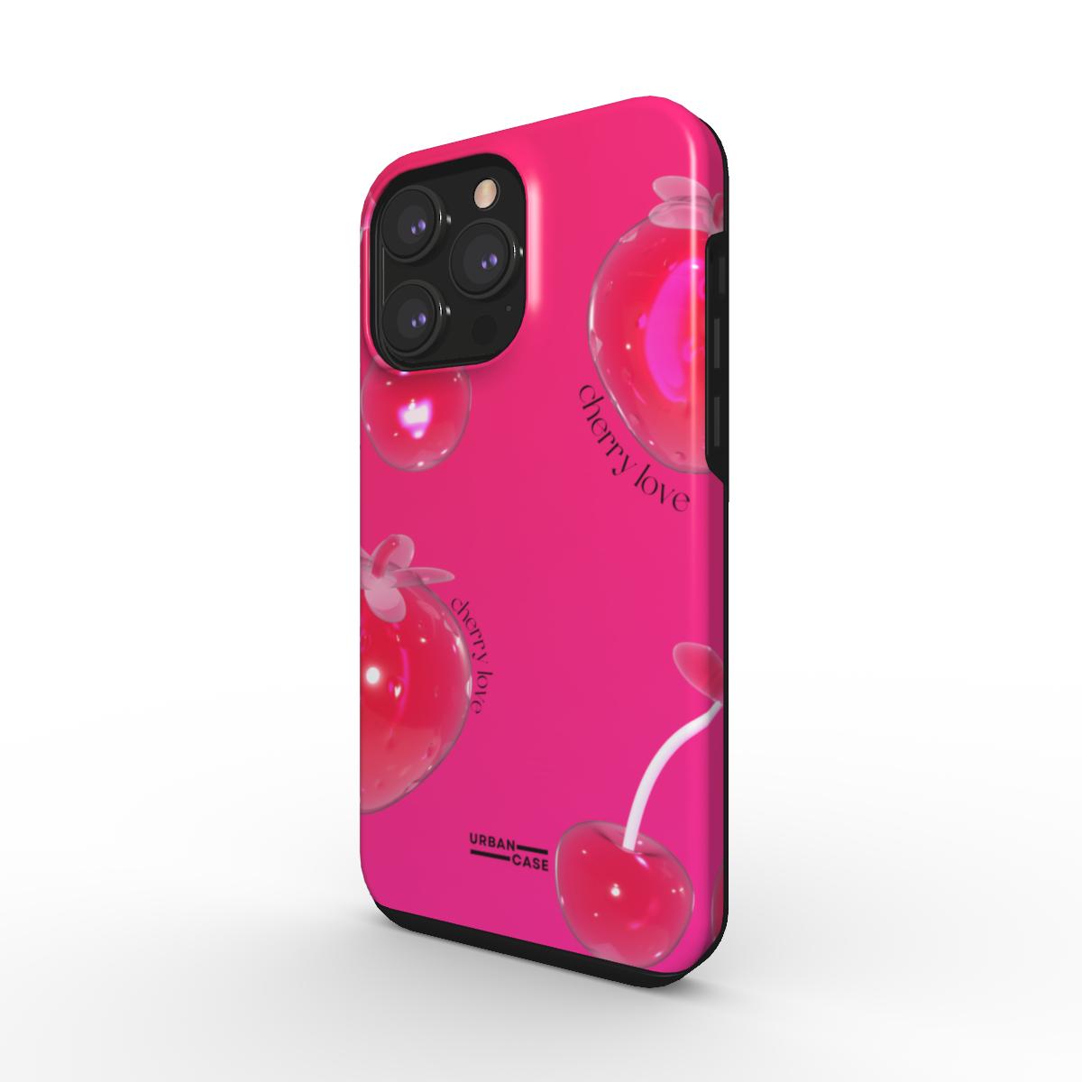 Dėklas Cherry Love (ShieldPro)