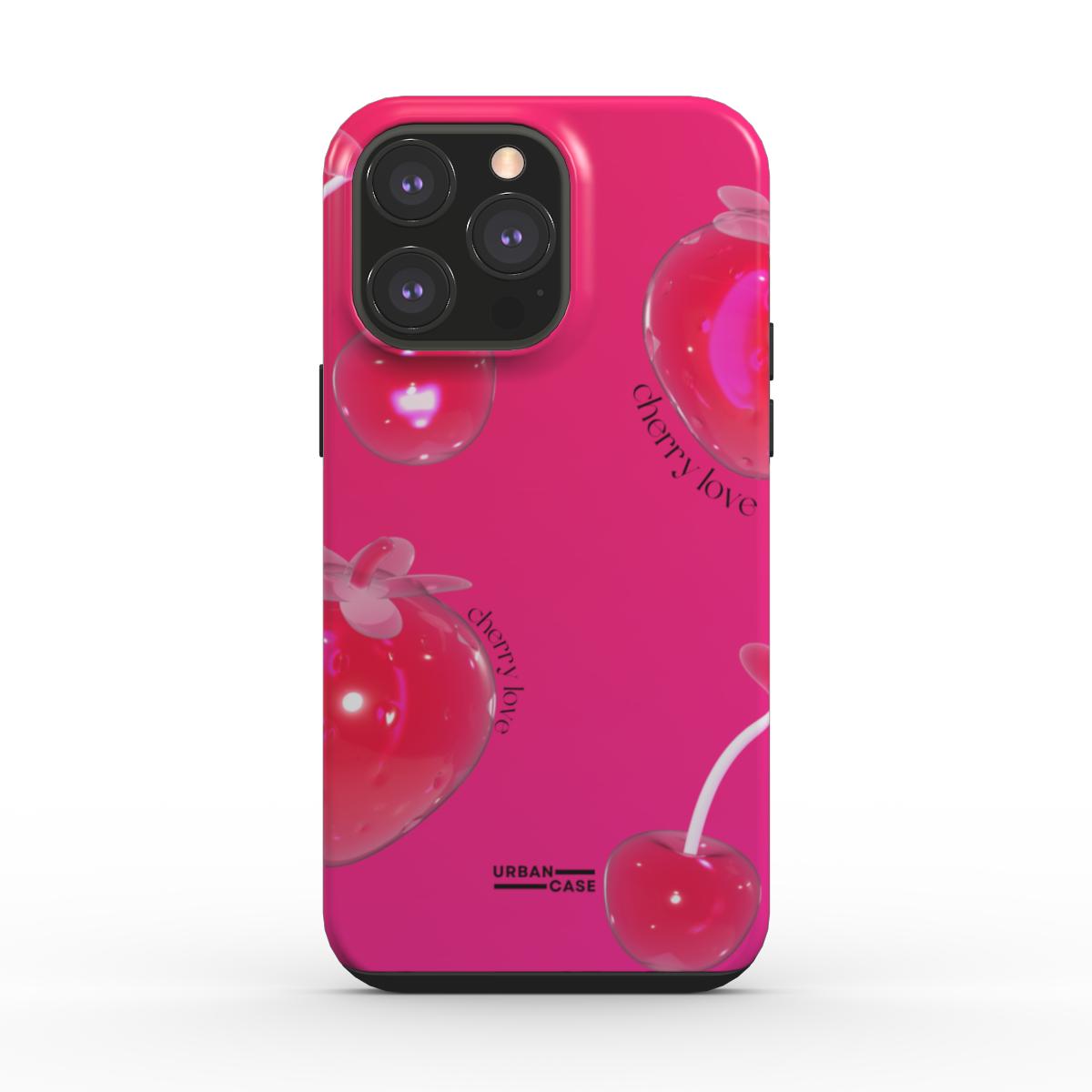 Dėklas Cherry Love (ShieldPro)