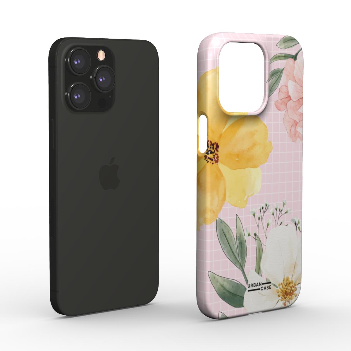 Dėklas Blooming Love (ClickFit)