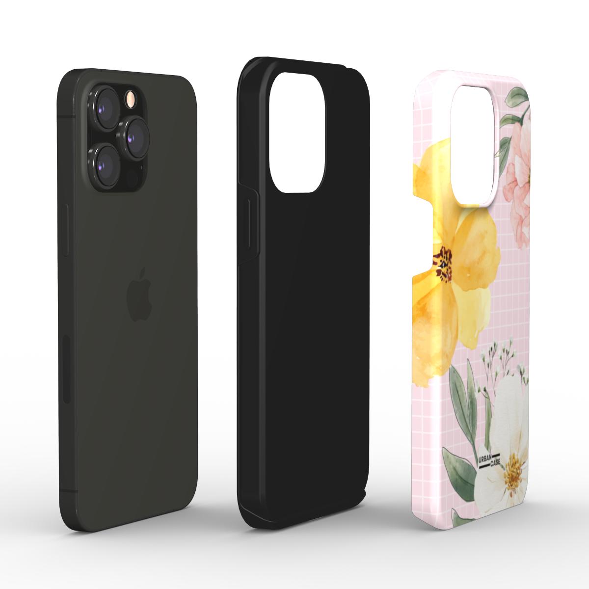 Dėklas Blooming Love (ShieldPro)