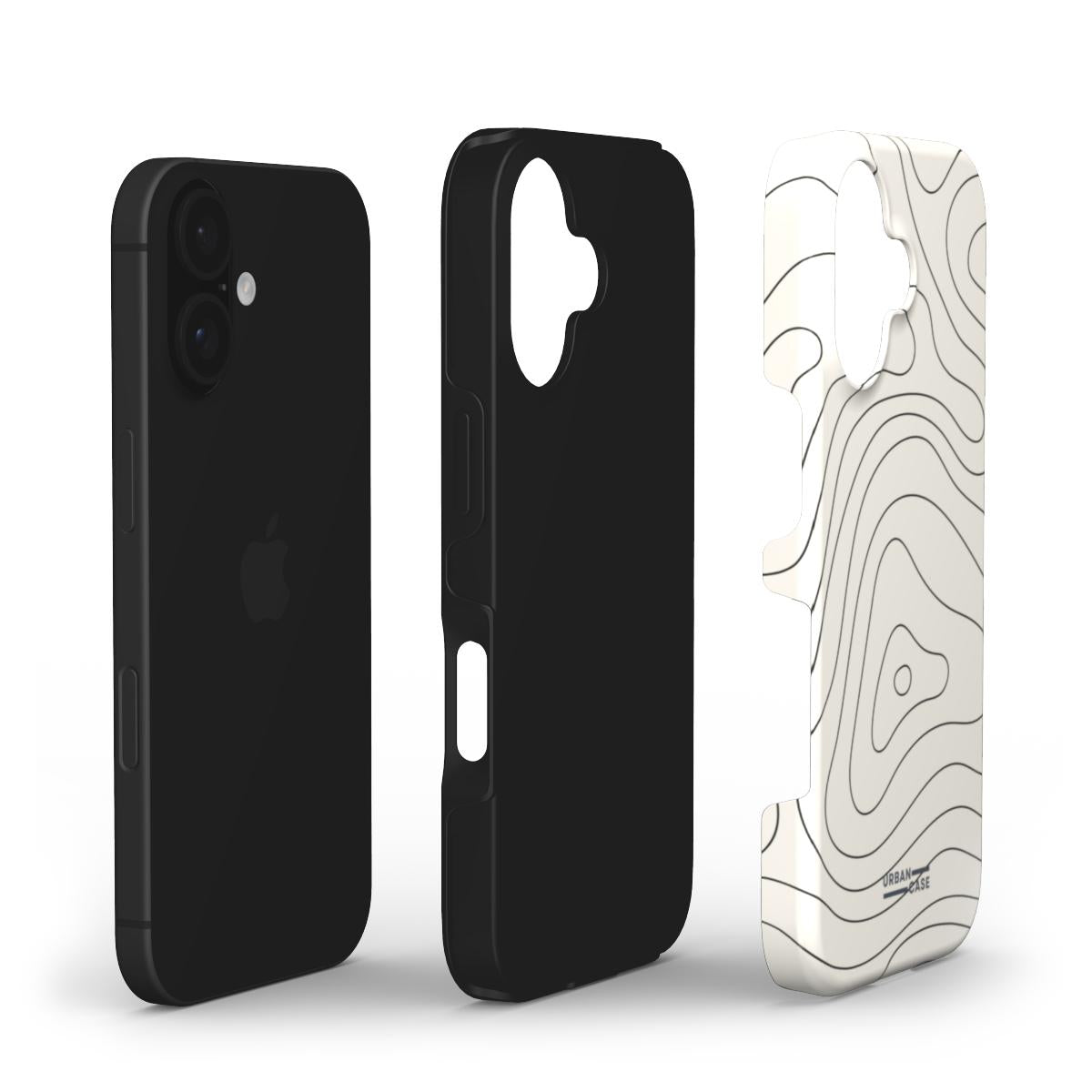 Dėklas Modern Mesh (ShieldPro)