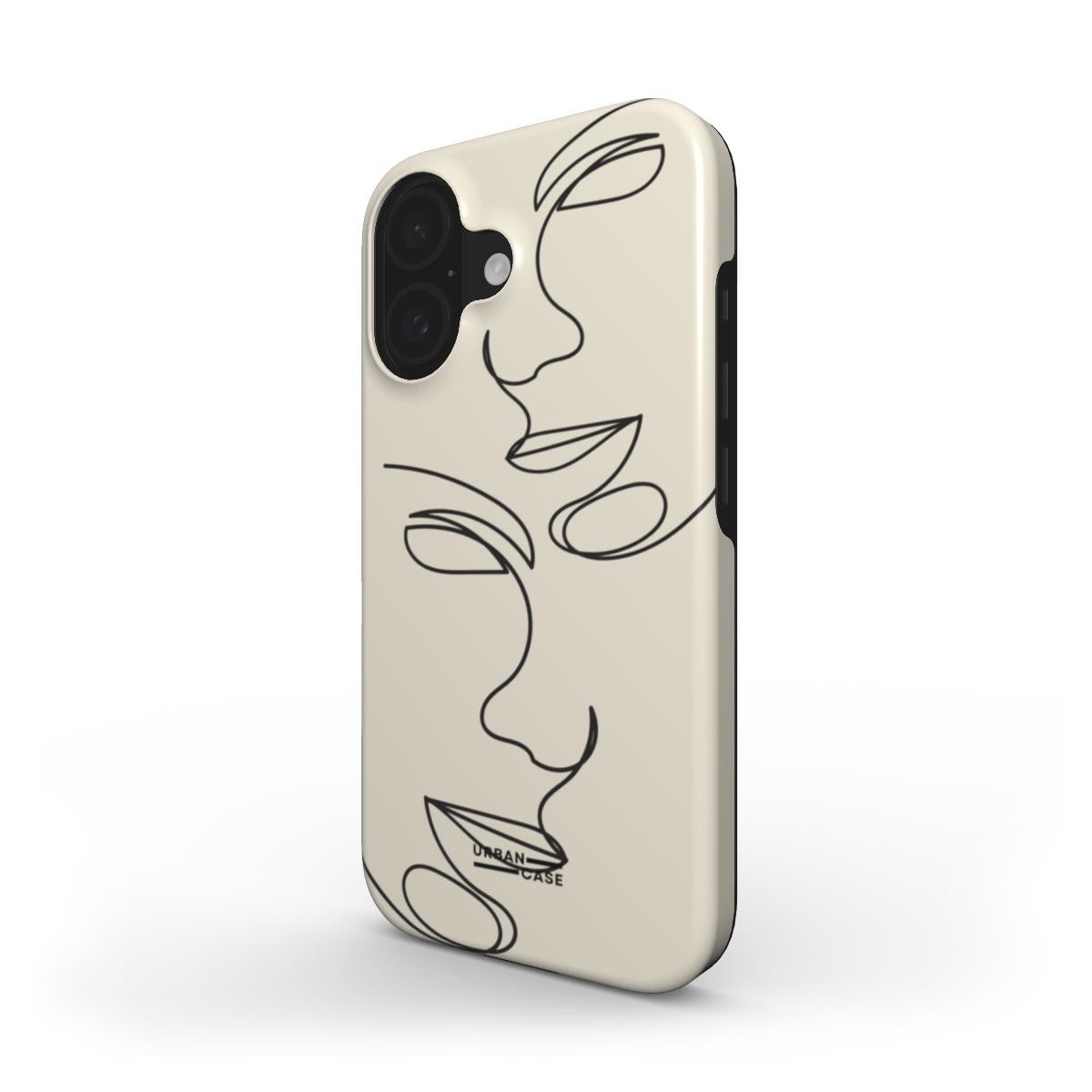 Dėklas Secret Face (ShieldPro)