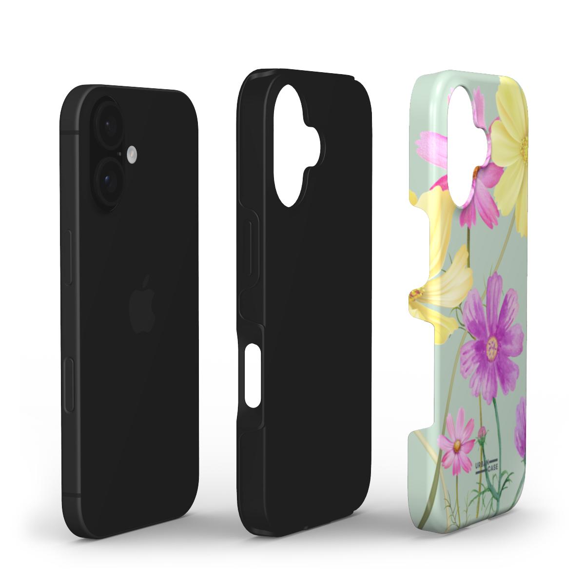 Dėklas Wildflower Kiss (ShieldPro)