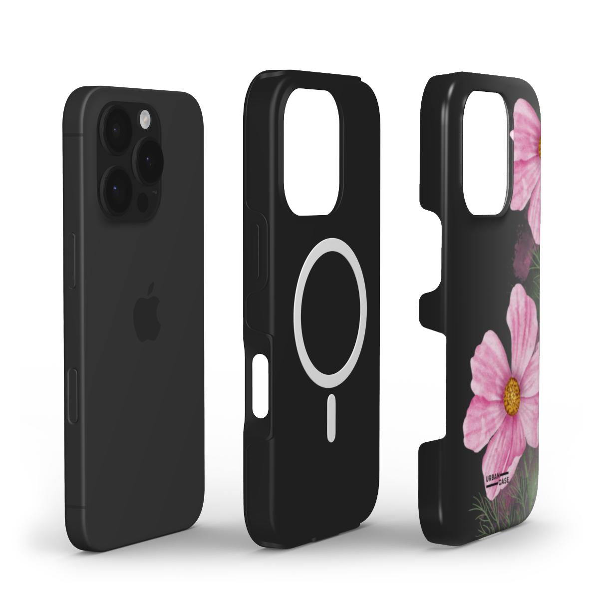 Dėklas Dark Beauty (Magsafe)