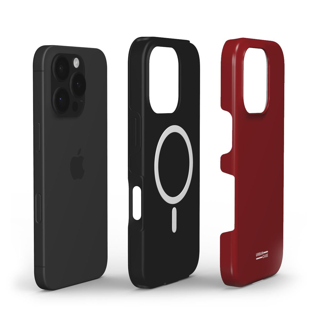 Burgundy Grace (Magsafe)