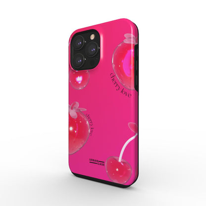 Dėklas Cherry Love (ShieldPro)